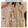 保暖冬季宽松新款居家服