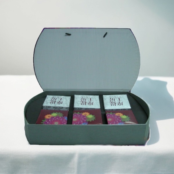 专业印刷纸质灰板裱糊包装盒礼品盒食品盒提篮月饼盒端午粽子礼盒