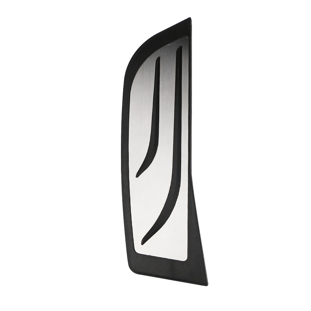 Suitable for Bmw 3 Series F30 Right-Hand Drive Anti-Slip Accelerator Brake Pedal Right-Hand Rest Board Modification Accessories