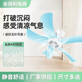 电风扇;吊扇;迷你电风扇