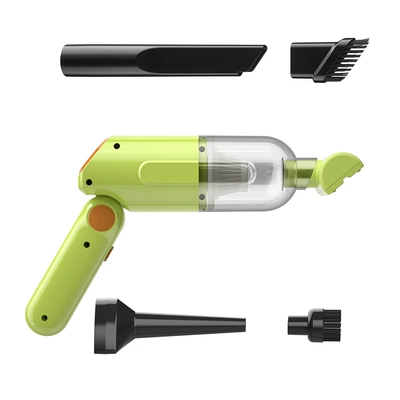 Tozsoranlar small large suction power strong - luxury-9213-avocado-green-blowing-and-suction