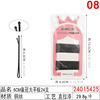 Hair accessory, hairpins, bangs, hairgrip, Korean style, wholesale, 4.5cm