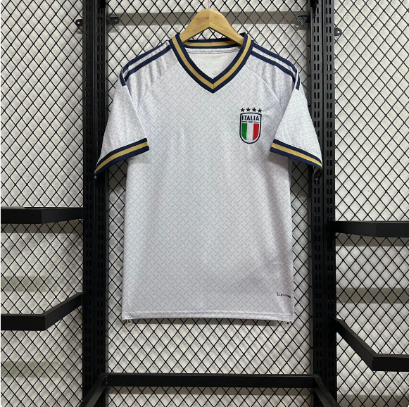 2627 Camiseta de fútbol de la Copa del Mundo Argentina Brasil Francia España Noruega Inglaterra camiseta de mangas cortas image 37