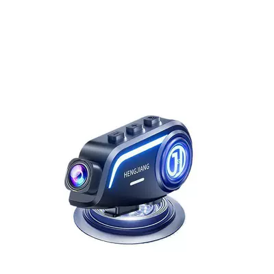 Camera Integrated Motorcycle Helmet Bluetooth: Motorcycle Helmet Headset