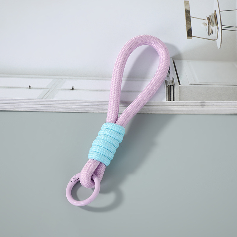 [라벤더 + 스카이블루 컬러] 라일락 버클