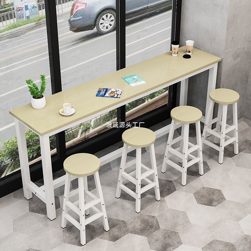 Simple bar small restaurant leaning against the wall home living…