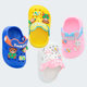 Children's Hole Shoes Summer Small and Medium-sized Children's Baby Lightweight Indoor Soft Bottom Non-slip Cartoon Little Boy Baotou Sandals