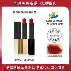 【官网授权】小金条416 1966哑光口红小黑条301 302 314大牌口红