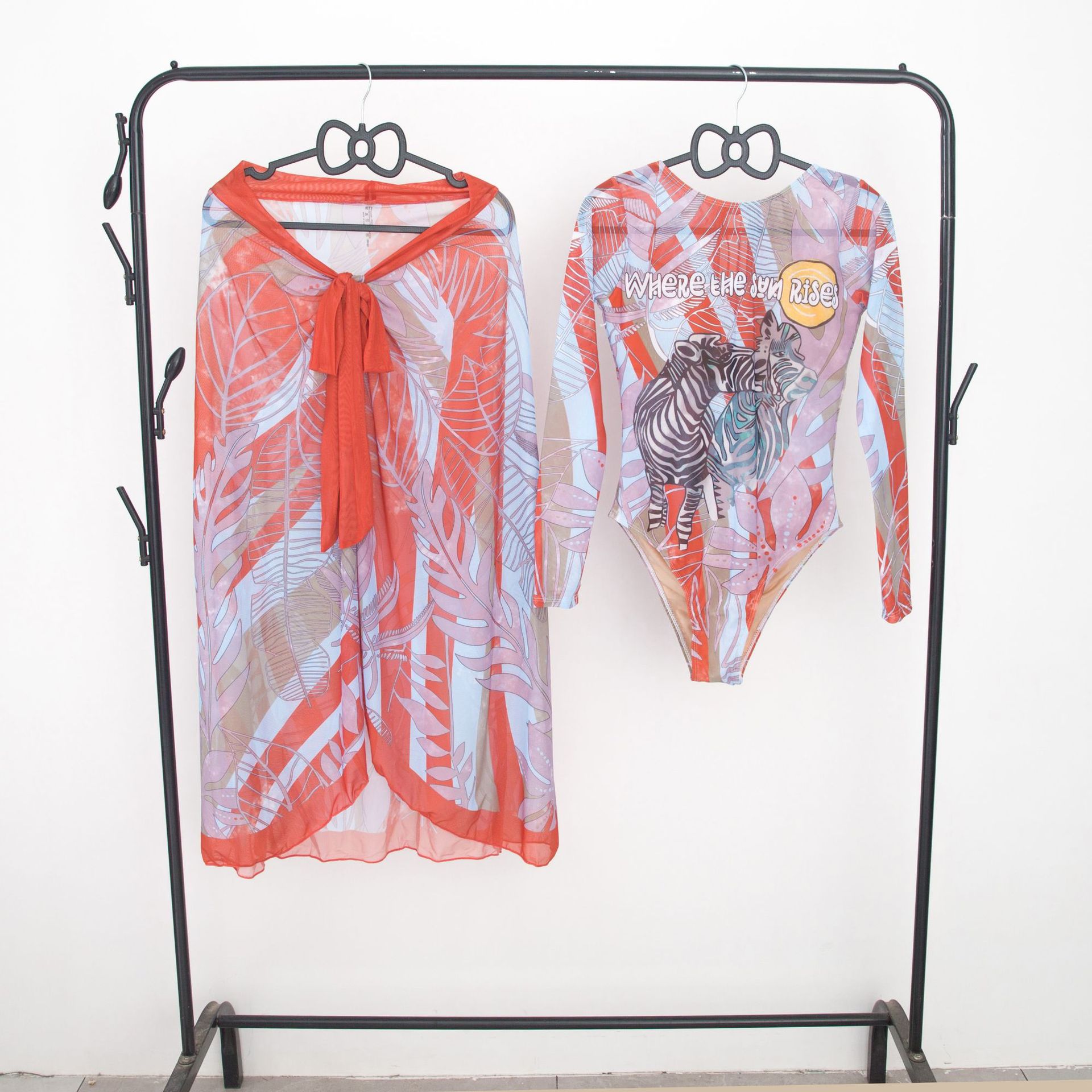 2025 traje de baño de una pieza para mujer de dos piezas nuevo traje de baño ruso europeo y americano protector solar Купальник image 8