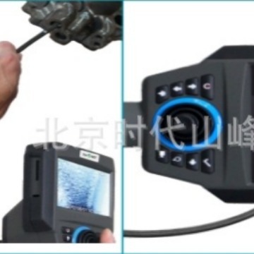 �ֳ�ʽ�ڿ�����6.4mmֱ��3m��̽ͷ 360����ת 4.3Ӣ��������