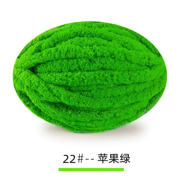 22 Apple green