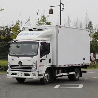 出口江淮冷藏车2.9米冷藏车低温疫苗车厂家电话