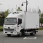 江淮低温疫苗车冷藏车