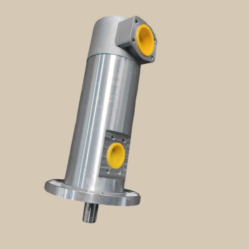 GR45SMT16B180LS1RF2三螺杆泵 切削冷却液泵 抗污染 高压力