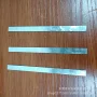 定做折弯小铁片固定片包胶
