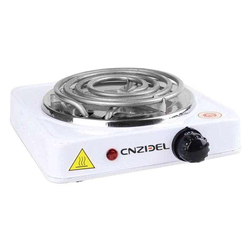 Трансграничный электрический плитка для нагрева угля для кальяна и москитных спиралей Amazon, 1000 Вт, 110 В