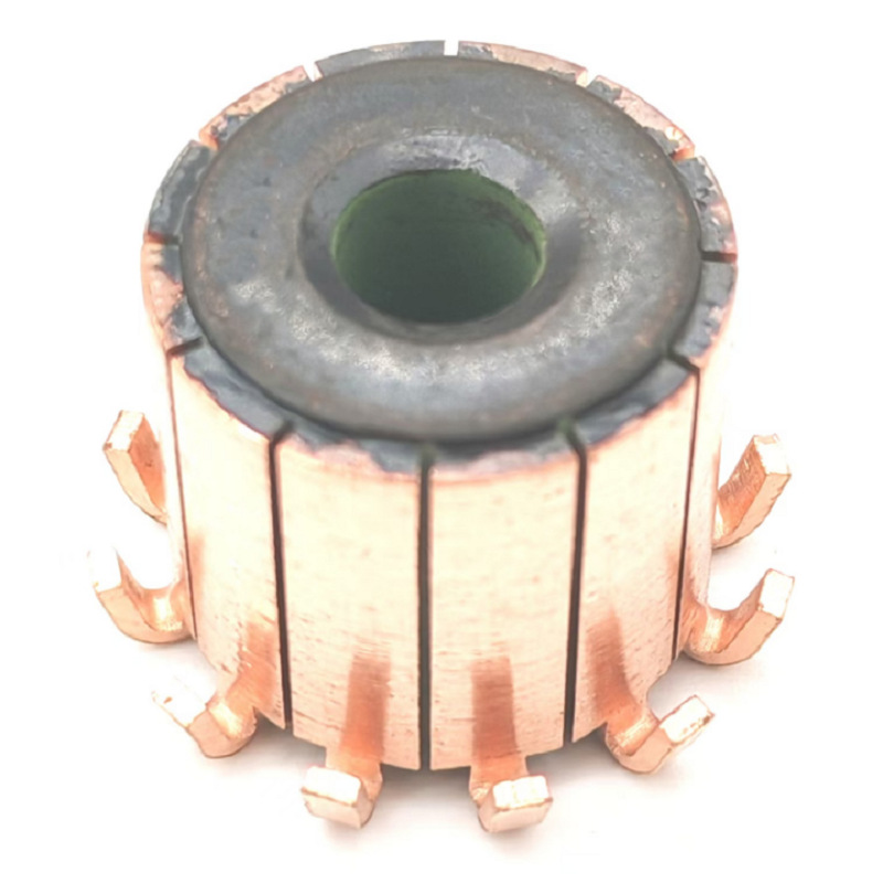 23*8*21（22)*12P  钩型 厂家供应换向器  整流子