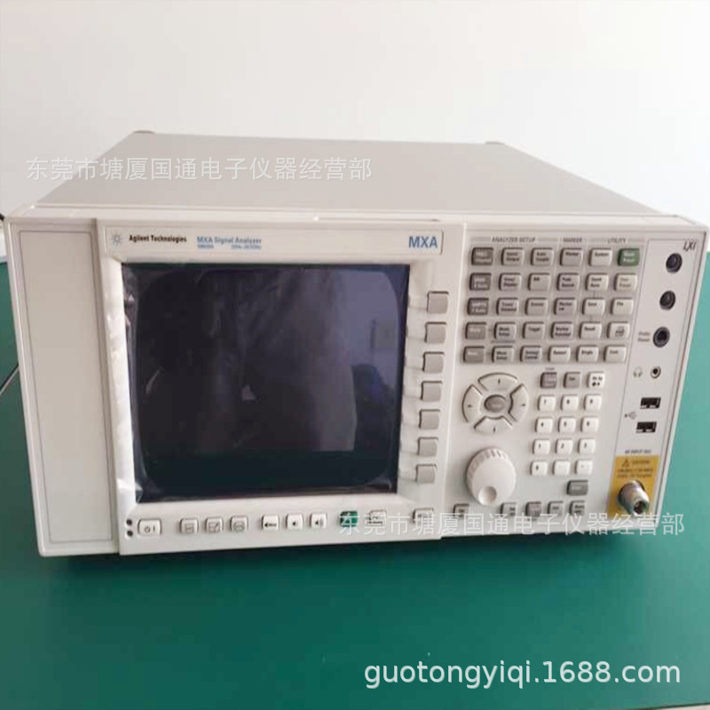 N9010A安捷伦Agilent信号分析仪。品牌：安捷伦 Agilent