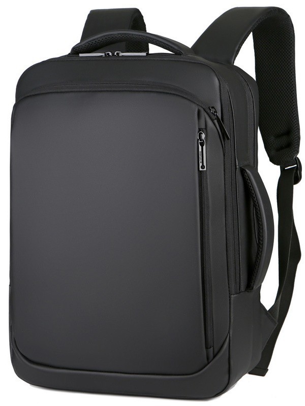 Mochila para Computadora de Negocios de Membrana, Impermeable y de Gran Capacidad para Viajes