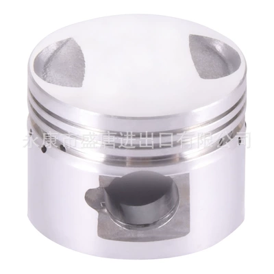 Piston, piston ring, piston pin Ring Kit Adapted