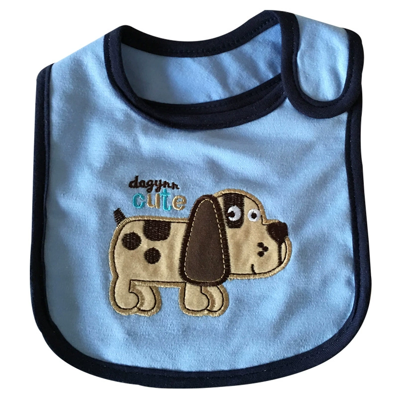 Children's waterproof eating bib