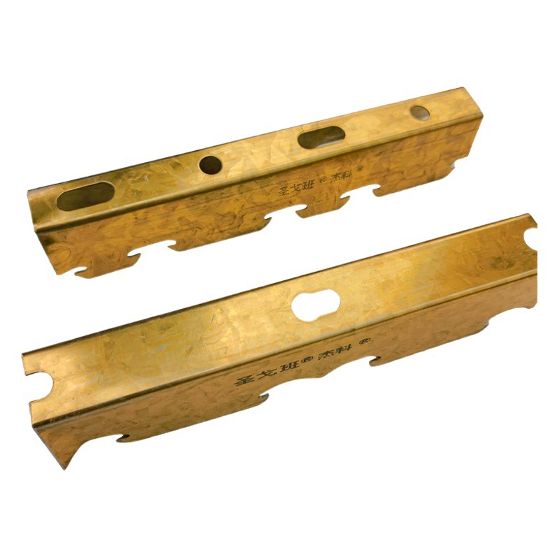 Saint-Gobain Jacko Gold Keel Card Киль Потолочная перегородка Киль Jacko Гипсокартон в наличии Оптовая продажа