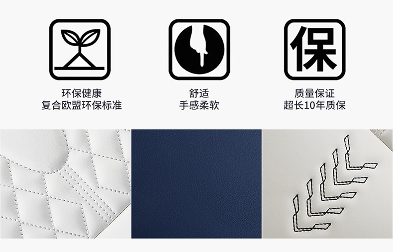 Four Seasons Cross-border Foreign Trade Car Seat Cover Four Seasons Seat Cushion Full Surrounding Seat Cover Napapi Car Seat Cushion Wholesale