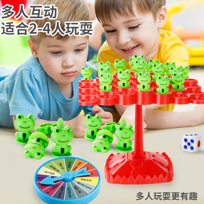Juguetes de equilibrio Hercules para niños Juguetes de puzzle Juguetes de bloques de construcción Juguetes de juego para niños y niñas