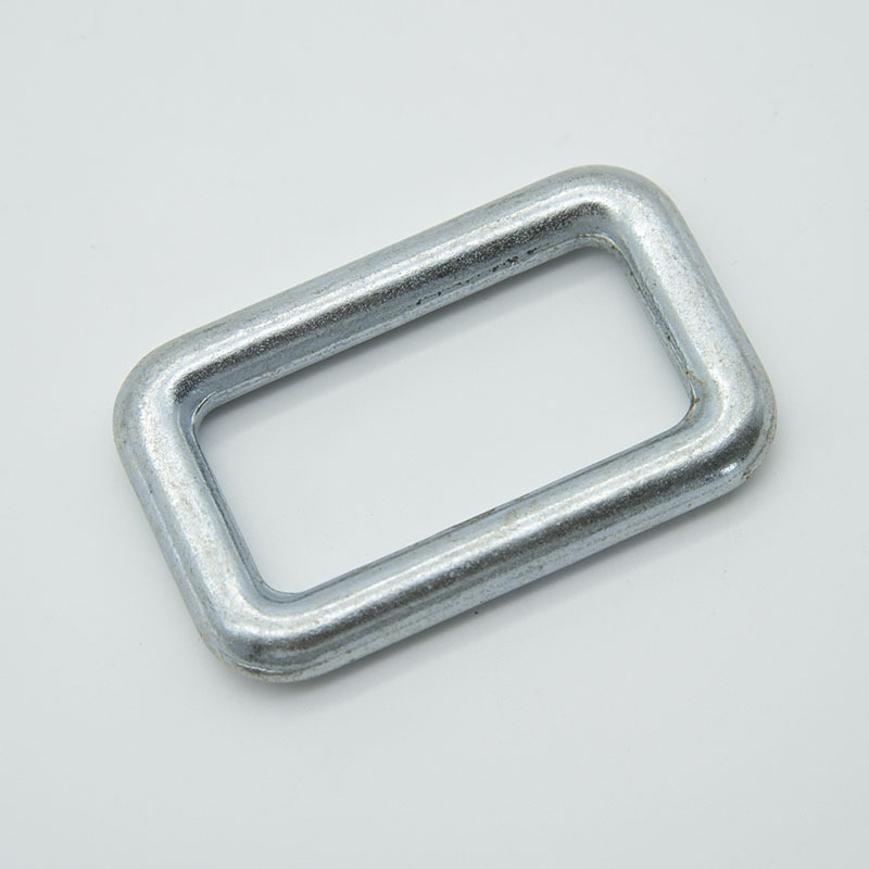 镀锌 日字扣 箱包扣 方扣口字扣活动扣背带扣背包扣 AR12