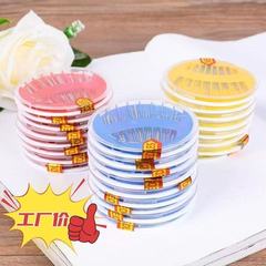 针线金尾针家用缝衣针被子缝针手工缝补传统缝衣服眼针针线盒大眼