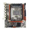 The new X99 original chip small board motherboard DDR3 platform computer motherboard optional CPU memory shipment