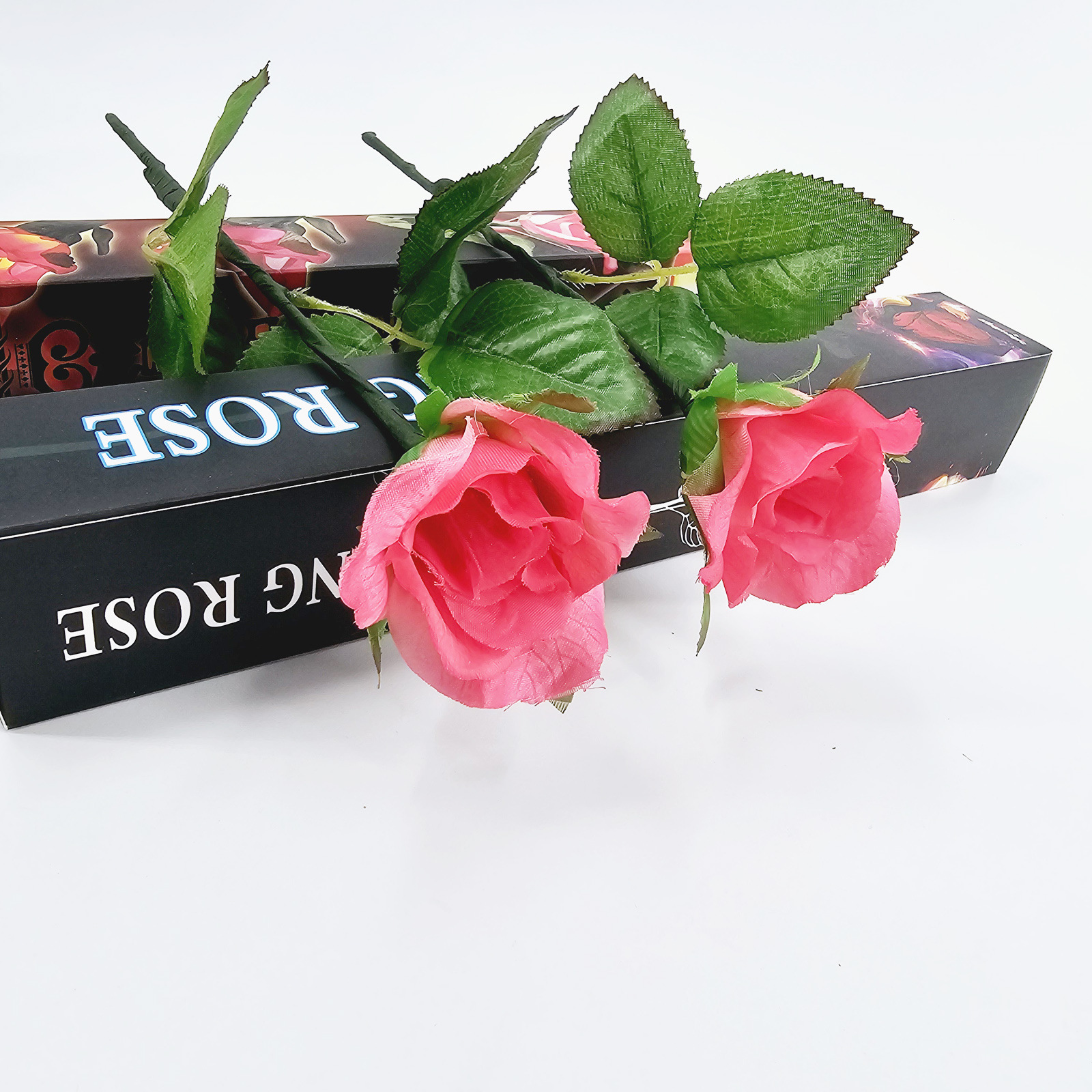 G0417 Bright Light Rose Mind Rose Magnetic KINGMAGIC Magic Prop…