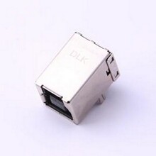 U3B22D-09BM5YN20HF USB�B���� Type-B ĸ ���� ��ɫ ���