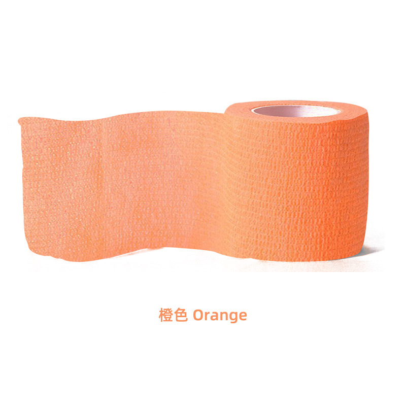 Cinta de transporte de vendaje autoadhesiva no tejida directa de fábrica vendaje deportivo vendaje para mascotas vendaje cinta elástica