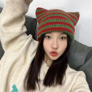 ��ϵ�ɐ�����ë����߅���^ñŮʿ�ﶬ�pɫᘿ��o����ů��ñ�Ѷ�ñ