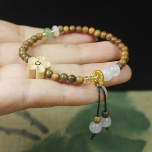 �G̴4mm�����ִ���朻������ҿ� DIYŮ��ɭϵ���������Ʒ���l