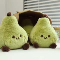梨は本物になりたいです。カバンは可愛いです。