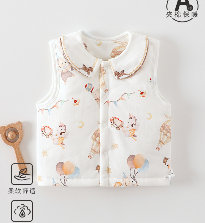 Fantasy Paradise 60g Thin Cotton Vest