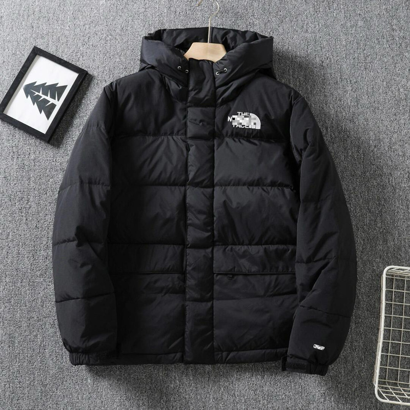 2025 North Face Himalayan down Jacket Winter Couple's Warm Coat White Duck down Trendy Puffer Jacket 2025 North Face Himalayan down Jacket Winter Couple's Warm Coat White Duck down Trendy Puffer Jacket