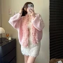 宽松新款气质秋冬毛衣