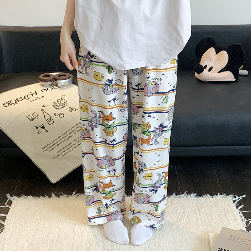 C225#【편안한 바지】