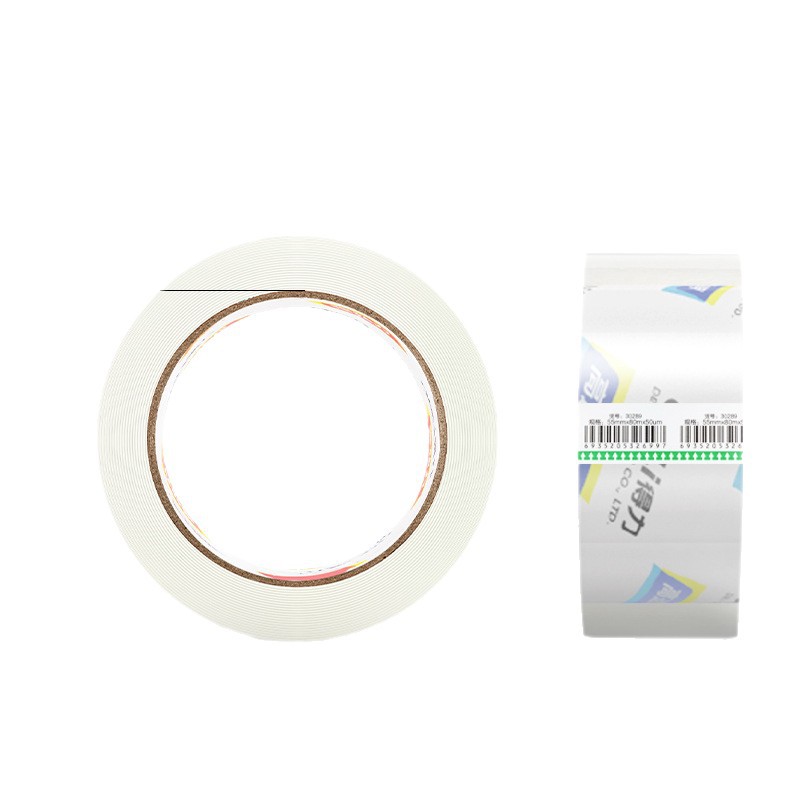 Deli 30248 cinta de sellado 48mm cinta adhesiva transparente cinta de sellado embalaje expreso logística cinta ancha
