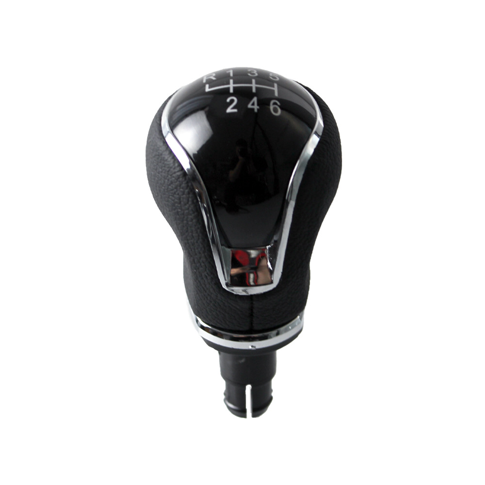 Accesorios Transfronterizos para Volkswagen Seat Leon MK3, Pomo de Palanca de Cambios, Transmisión Manual, Cabeza de Palanca de Cambios.