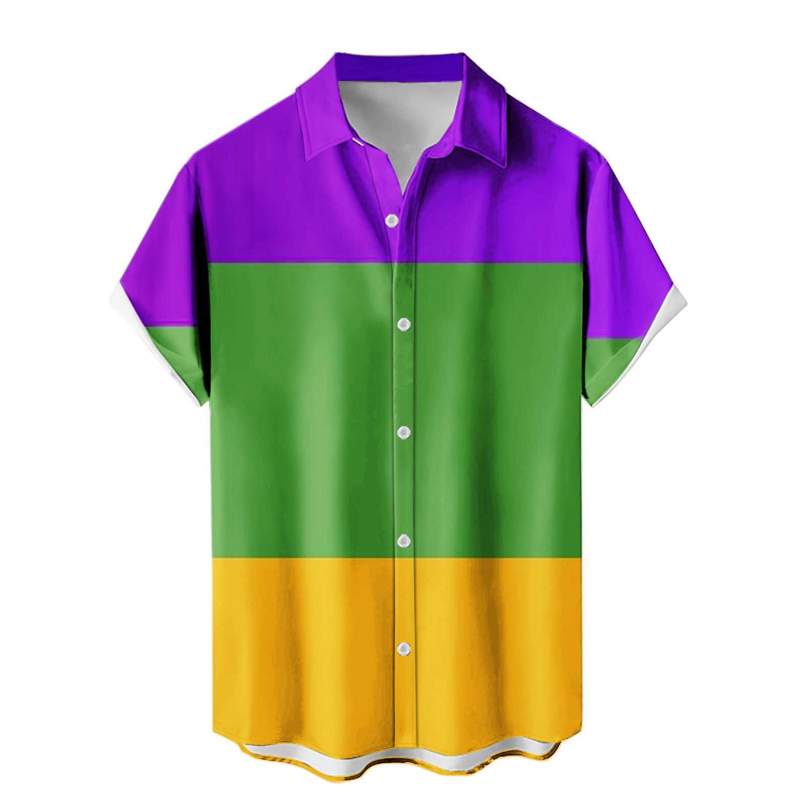 2024 nuevas camisas de hombre cool 3D impresión digital transfronteriza Europa y América venta caliente casual moda camiseta de manga corta