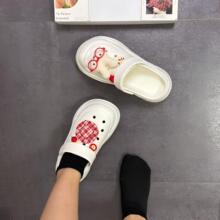 ����ЬŮ�ļ�2026�¿���DIY��ͨ��Ь�㹭֧��eva�����_�ɴ���Ь