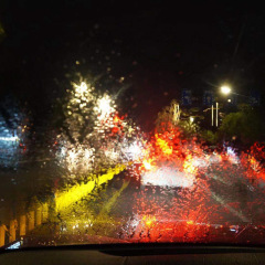 Oil film remover, front windshield cleaning and degreasing, car cleaning, black technology automotive supplies, car window oil remover