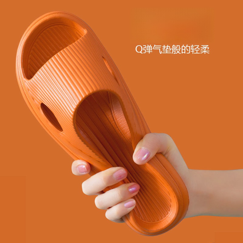 Pantuflas de verano para mujer, antideslizantes, para interiores, para el hogar, para bañarse, silenciosas, pantuflas de hotel para parejas, pantuflas para hombre para puestos de mercado