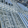 光伏工程熱鍍鋅螺旋地樁法蘭盤焊接預埋件水泥灌注鋼筋地樁高鋅層