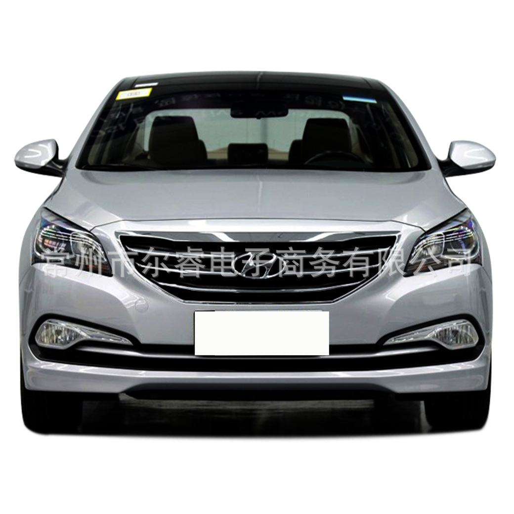 Suitable for Beijing Hyundai Mistra front bumper and rear bumper, 2014, 2015, 2016 Mistra body kit