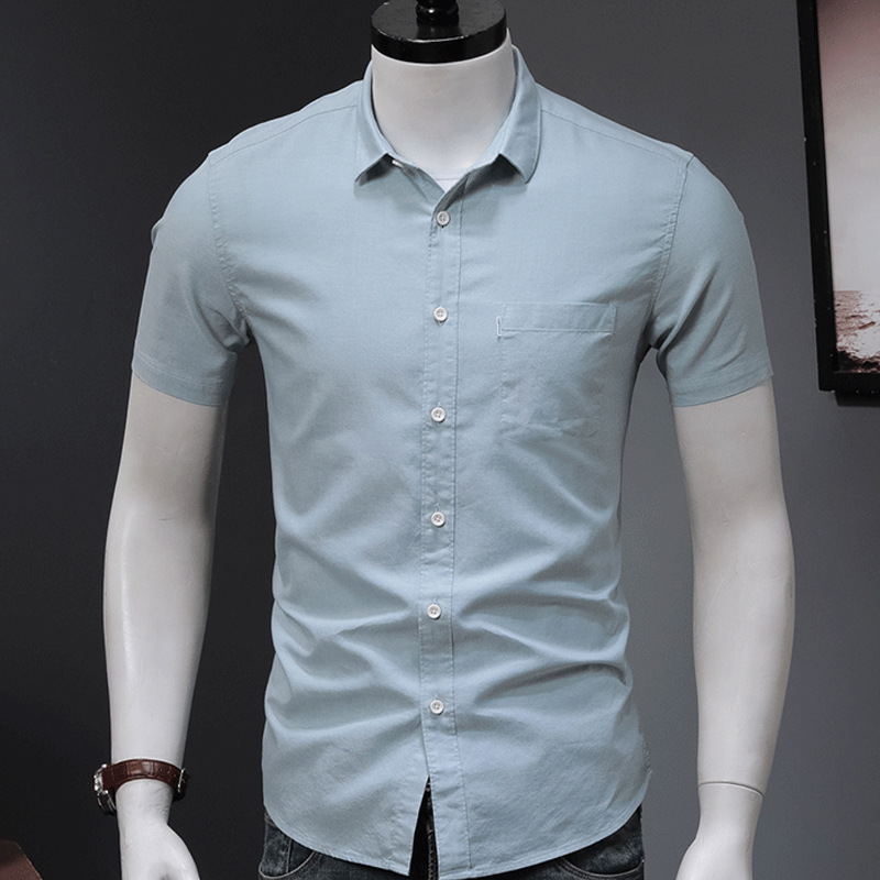 Chemise homme - Ref 3443321 Image 1